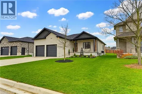 24 Gilmer Crescent Listowel ON N4W 0H2