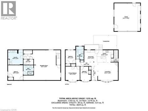 5411 Cornwall Crescent Burlington ON L7L 3K2