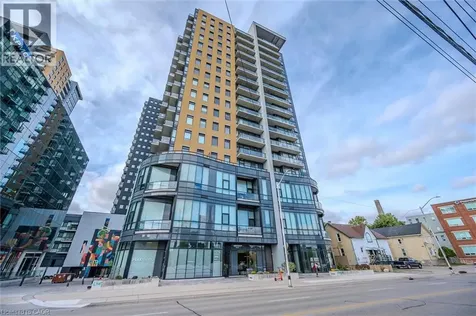 100 Garment Street Kitchener ON N2G 0C3