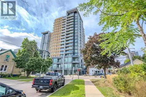 100 Garment Street Kitchener ON N2G 0C3