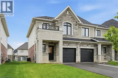 19 Mia Drive Hamilton ON L9B 0K1