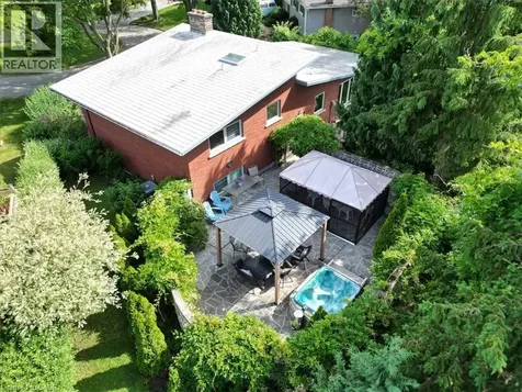 7 Glenayr Place St. Catharines ON L2T 2A2
