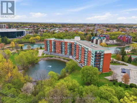 30 Blue Springs Drive Waterloo ON N2J 4T2