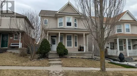 669 Zermatt Drive Waterloo ON N2T 2V2