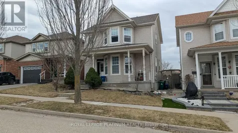 669 Zermatt Drive Waterloo ON N2T 2V2