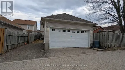 669 Zermatt Drive Waterloo ON N2T 2V2