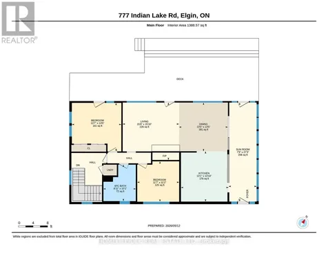 777 Indian Lake Road Rideau Lakes ON K0G 1E0