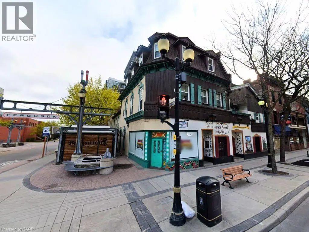 251 King Street East Hamilton ON L8N 1B9