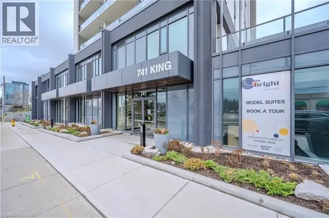 741 King Street Kitchener ON N2G 0E9