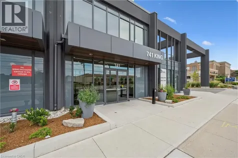 741 King Street Kitchener ON N2G 0E9