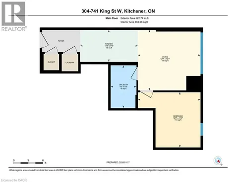 741 King Street Kitchener ON N2G 0E9
