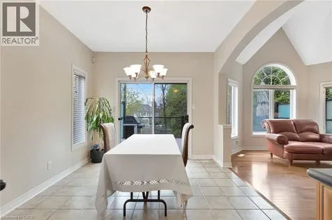 18 Woodmans Court Kitchener ON N2P 2B2