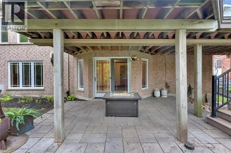 18 Woodmans Court Kitchener ON N2P 2B2