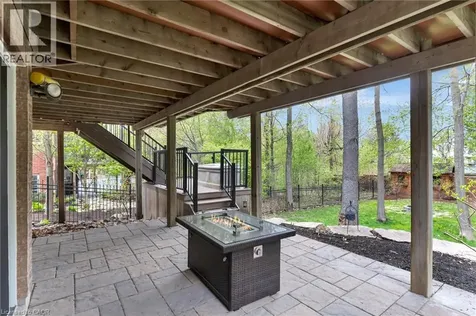 18 Woodmans Court Kitchener ON N2P 2B2