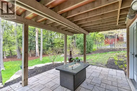 18 Woodmans Court Kitchener ON N2P 2B2