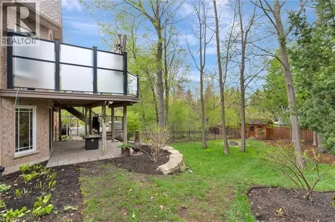 18 Woodmans Court Kitchener ON N2P 2B2