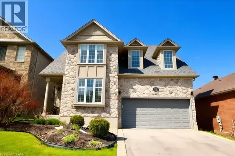 704 Zurich Drive Waterloo ON N2V 2S8