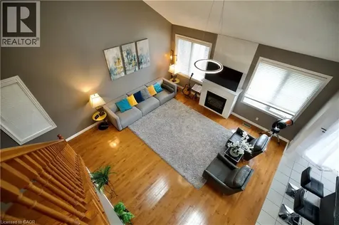 704 Zurich Drive Waterloo ON N2V 2S8