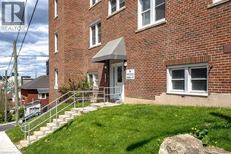 21 Mountwood Avenue Hamilton ON L8N 2G8