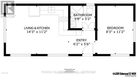 442811 Sideroad 12 Wgr Road West Grey ON N0G 1R0