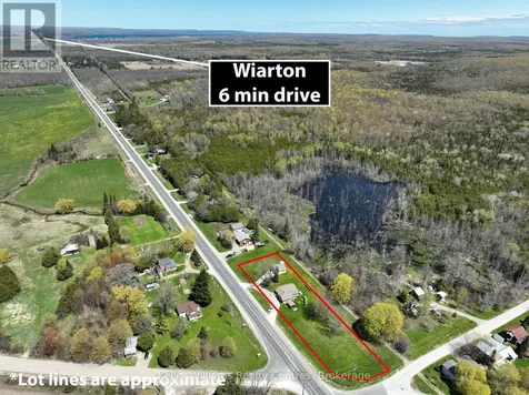 19549 Highway 6 Georgian Bluffs ON N0H 2T0