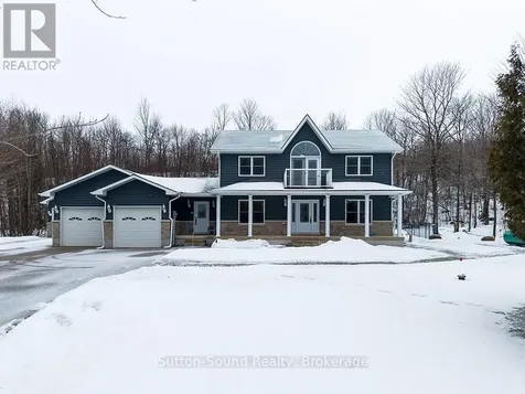 505396 Grey Road 1 Road Georgian Bluffs ON N0H 2T0