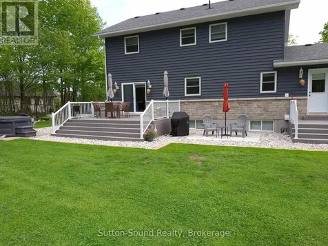 505396 Grey Road 1 Road Georgian Bluffs ON N0H 2T0