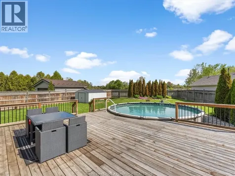 978 Wride Avenue Kingsville ON N9Y 4B7