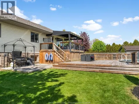 978 Wride Avenue Kingsville ON N9Y 4B7