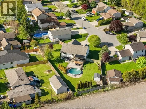 978 Wride Avenue Kingsville ON N9Y 4B7