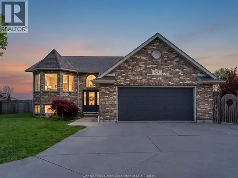 978 Wride Avenue Kingsville ON N9Y 4B7
