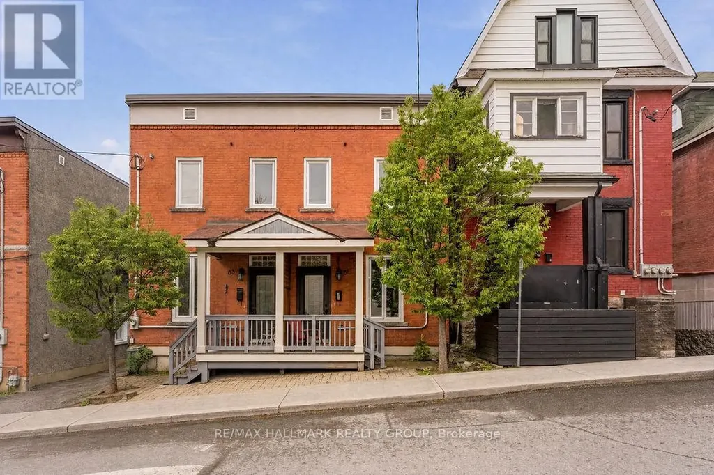 81 Anderson Street Ottawa ON K1R 6T6