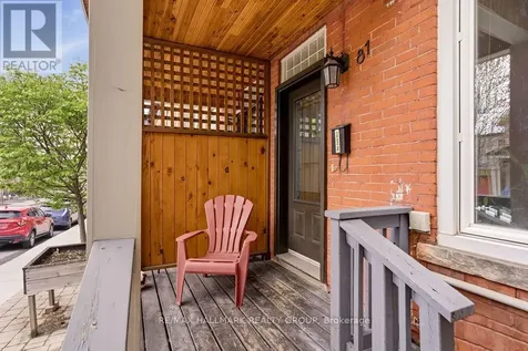 81 Anderson Street Ottawa ON K1R 6T6
