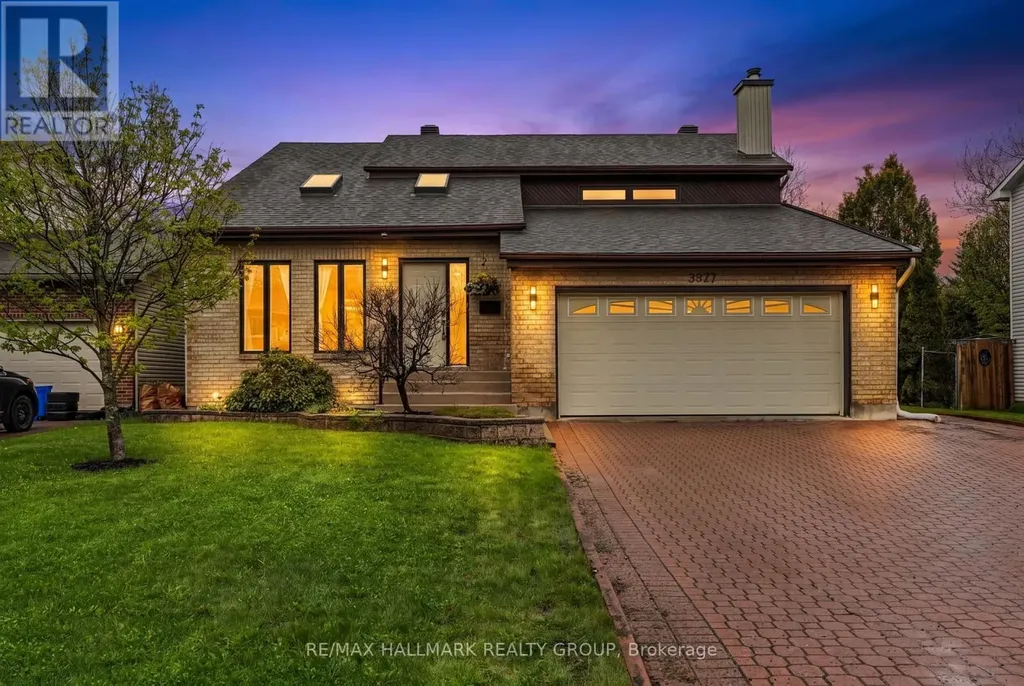 3327 Descotes Circle Clarence-rockland ON K4K 1A7
