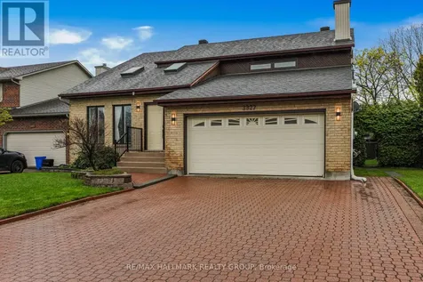 3327 Descotes Circle Clarence-rockland ON K4K 1A7