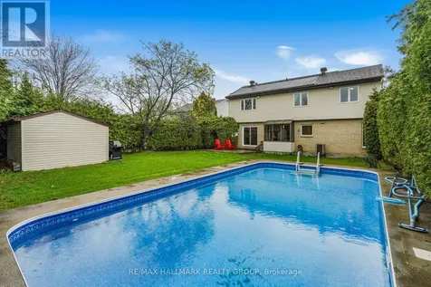3327 Descotes Circle Clarence-rockland ON K4K 1A7