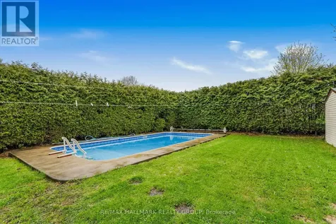 3327 Descotes Circle Clarence-rockland ON K4K 1A7