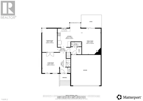 3327 Descotes Circle Clarence-rockland ON K4K 1A7