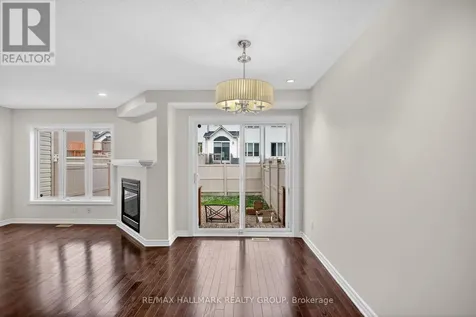 740 Paul Metivier Drive Ottawa ON K2J 3G4