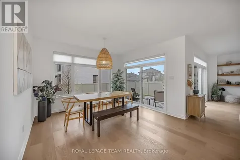 337 Serenade Crescent Ottawa ON K1X 0B9
