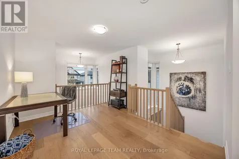337 Serenade Crescent Ottawa ON K1X 0B9