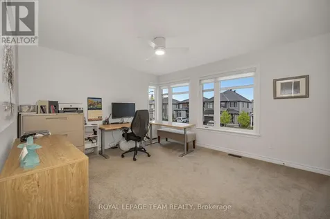 337 Serenade Crescent Ottawa ON K1X 0B9