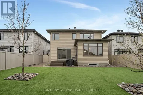 337 Serenade Crescent Ottawa ON K1X 0B9