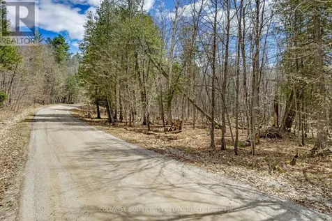 621 North Shore Rd Road Lanark Highlands ON K0G 1M0