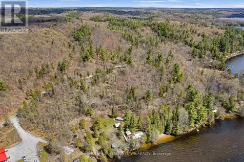 621 North Shore Rd Road Lanark Highlands ON K0G 1M0