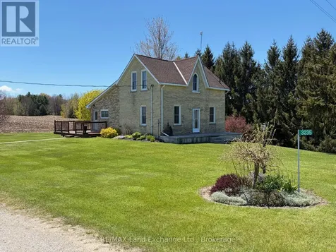3235 9 Highway Brockton ON N0G 2V0