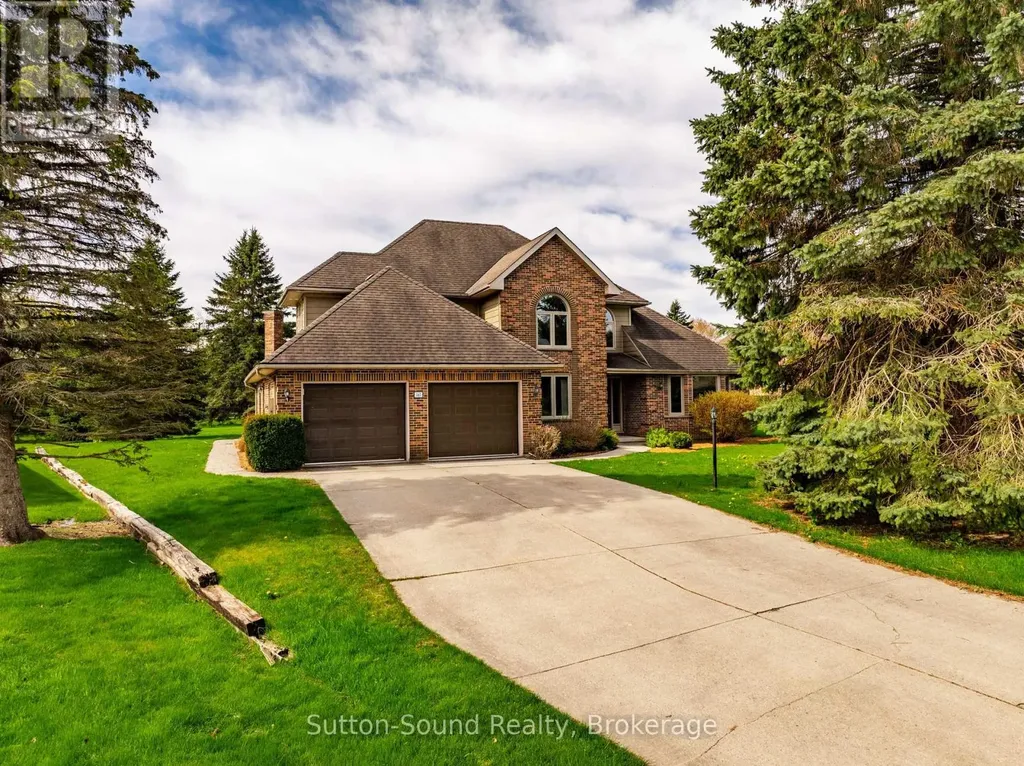 345 Beechwood Drive Georgian Bluffs ON N4K 5N6