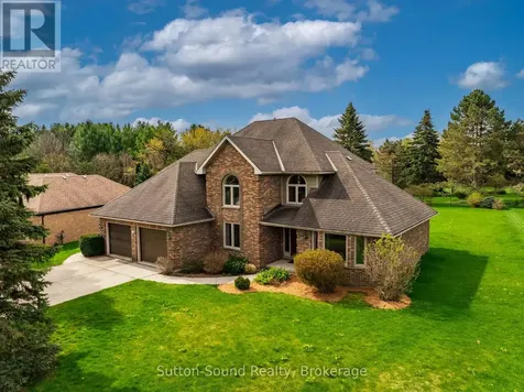 345 Beechwood Drive Georgian Bluffs ON N4K 5N6