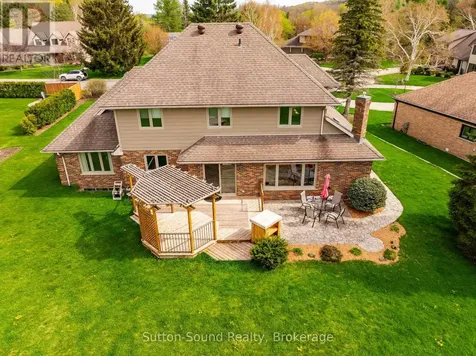 345 Beechwood Drive Georgian Bluffs ON N4K 5N6