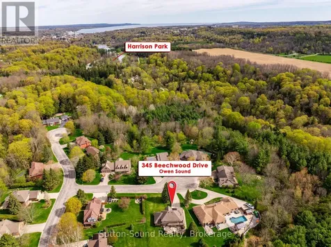 345 Beechwood Drive Georgian Bluffs ON N4K 5N6